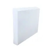 PermaTimber 92 x 15mm 2.7m Antique White PVC Single Bevel - 92 x 15 x 2700