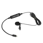Saramonic LavMicro DI LAVALIER MICROPHONE WITH LIGHTNING CONNECTOR for iPhone