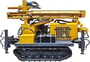 Water Well Drilling Rig Small Water Well Drilling Rig Machine Professional Water Well Driller for Agriculture and Construction Use