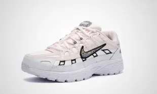 現貨 iShoes正品 Nike P-6000 SE 女鞋 粉紅 復古 增高 休閒 慢跑 運動鞋 CJ9585-600