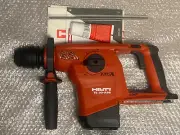 HILTI TE 30-A36 CORDLESS ROTARY HAMMER DRILL TOOL NEW IN HILTI PLASTIC CASE.