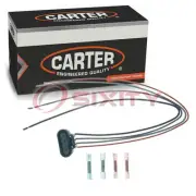 Carter Fuel Pump Wiring Harness for 1998-1999 GMC C2500 Suburban 5.7L 6.5L hs