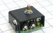 TA101U Minarik Drives Miscellaneous 1Q TRI Chassis 115 in-115 out 10A