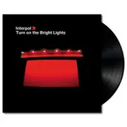 Turn On The Bright Lights (Vinyl)