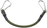 Outdoor Carabiner Elastic Rope,8mm Elastic Tie Down Straps - Long Bungee Ropes for, Car, RVs, Trunks, Luggage Racks Pochy