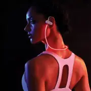 Tokk TMX09W Glow Bluetooth White Earbuds
