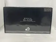 Massive Audio BP1000.4 1000 Watts BP Blade Series 4 Channel Amplifier Full Range