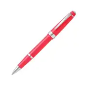 Cross Bailey Light Ballpoint Pen Coral&Silver Gift Business Office Study Uni