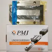 1Pcs New For PMI Linear Guide Slider MSA25LE MSA25LESSF0N MSA25LESSFON