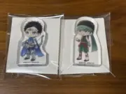 Durarara!! 2 Mikado Ryuugamine Seria Daiso 100 Uniform Acrylic Block Japan Anime