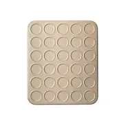 Nonstick Macaron Pans Durable Carbon Steel Baking Sheet for Easily Baking