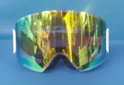 Findway Ski Goggles Over Glasses Snow/Snowboard Goggles White
