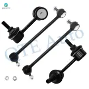 Set of 4 Front-Rear Sway Bar Link For 2007-2009 Jeep Compass (for: Jeep)
