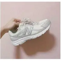 在飛比找Yahoo!奇摩拍賣優惠-New Balance 480 nb480 厚底鞋 老爹鞋 