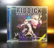 VCD The Chronicles of Riddick Dark Fury Turkish DUB Video CD Sealed