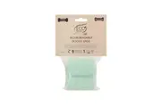 WHITE MAGIC ECO BASICS BIODEGRADABLE CORN STARCH DOGGY BAGS - PACK 30