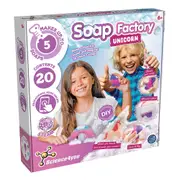 Science 4 You Soap Factory Unicorns Educational Kids DIY Craft Art Kit 6y+