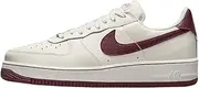 [Nike] Men's Air Force 1 '07 Craft Sail/Dark Beetroot-Sail (DB4455 100) - 10