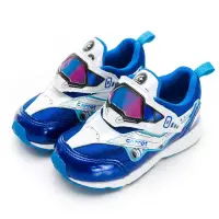 在飛比找博客來優惠-MOONSTAR月星 3E寬楦玩耍運動鞋 15 藍