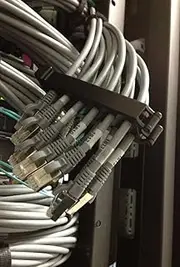 Cable Management SergeantClip 10 x 12 Port Bundle
