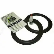 2 15 Inch Speaker Subwoofer Surround Foam Repair Kit for Jensen