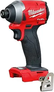[Milwaukee] M18FID2-0 1/4" 18V M18 Li-Ion Fuel Impact Driver Body Only