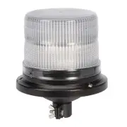 'Pulse' High Output LED Strobe Light (Red) 8 Selectable Flash Patterns