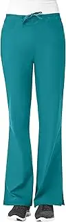 [Maevn] Core Women's Classic Flare Scrub Pant