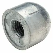 Martyr CM55989Z, Zinc Alloy Button Mercury/Mercruiser Anode