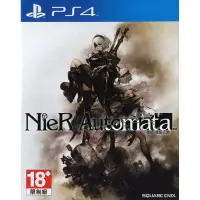 在飛比找蝦皮購物優惠-【二手遊戲】PS4 尼爾 自動人形 NIER AUTOMAT