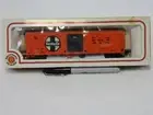 Bachmann HO Scale 51 Ft Steel Reefer (Santa Fe) #70900 RARE HO NOS
