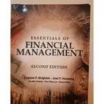 [二手書]ESSENTIAL OF FINANCIAL MANAGEMENT (原文書)