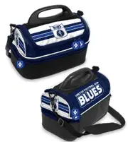 Carlton Blues AFL Retro Design Insulated DOME Box Cooler BAG