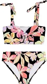 [Kanu Surf] Women's Nellie Beach Sport UPF 50+ Sweetheart Bikini 2pc Swimsuit