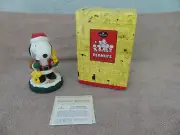Hallmark Peanuts Gallery Snoopy - The PeanutCracker 2001 New