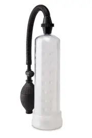 Pipedream Pump Worx 7.75" Silicone Power Penis Pump