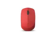 [M100-Red] M100 2.4GHz & Bluetooth 3 / 4 Quiet Click Wireless Mouse Red - 1300dpi