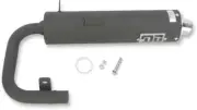 DG RCM II Sport Series Slip On Exhaust Muffler Pipe w SA Yam Rhino 450 4x4 06-09