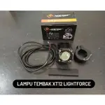 XT12 LIGHTFORCE 拍攝光變體