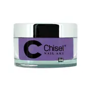 Chisel SNS Gelish Dip Dipping Acrylic Nail Powder Solid - 283 56g 2oz