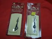 2 Walnut Hollow Clock Hand Clock Crafts Create or Repair 2 7/8" New 1007B