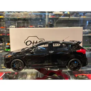 吉華@ 1/18 OTTO OT950 Ford Focus RS Mk3