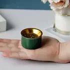 Ceramic Incense Burner Cone Incense Holder Desk Furnace Incense Furnishings
