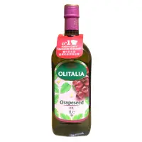 在飛比找蝦皮購物優惠-Olitaia 奧利塔葡萄籽油 1L