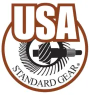 USA Standard Transfer Case BW4406 with Torque on Demand Shift Shaft Assembly