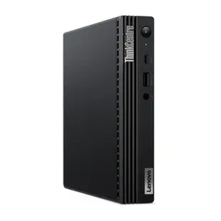 Lenovo 聯想 ThinkCentre M70q (i3-12100T/16G/2TB+2TB SSD/WIFI6/W11P)迷你商用電腦