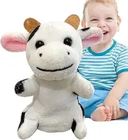 Animal Finger Puppets - Animal Plush Finger Puppets | Small Story Time Figures Toy Farm Party Favors for Boys, Girls & Classroom