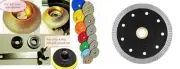 3/8"Demi Bullnose Router Bit 20 stone granite marble ceramic saw blade buffer