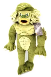 Universal Monsters Creature from the Black Lagoon Plush Spirit 18" Green