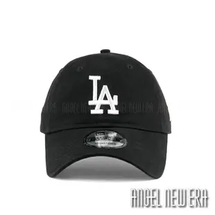【NEW ERA】MLB 洛杉磯道奇 經典黑 老帽 軟版9TWENTY 大谷翔平 山本由伸【ANGEL NEW ERA】